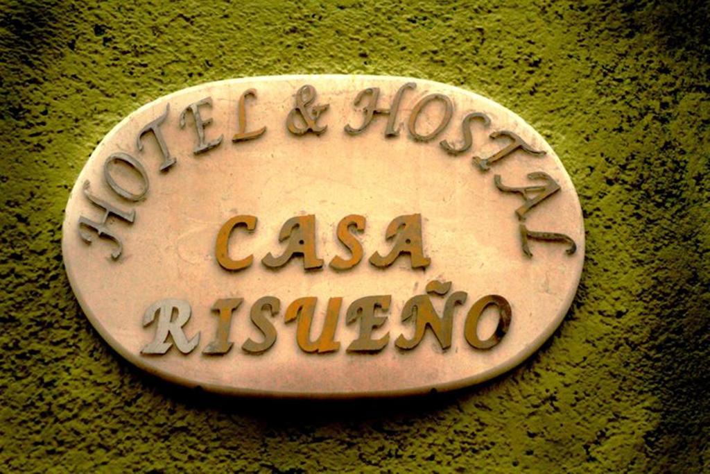 Hotel Y Hostal Casa Risueno Campeche Exterior foto